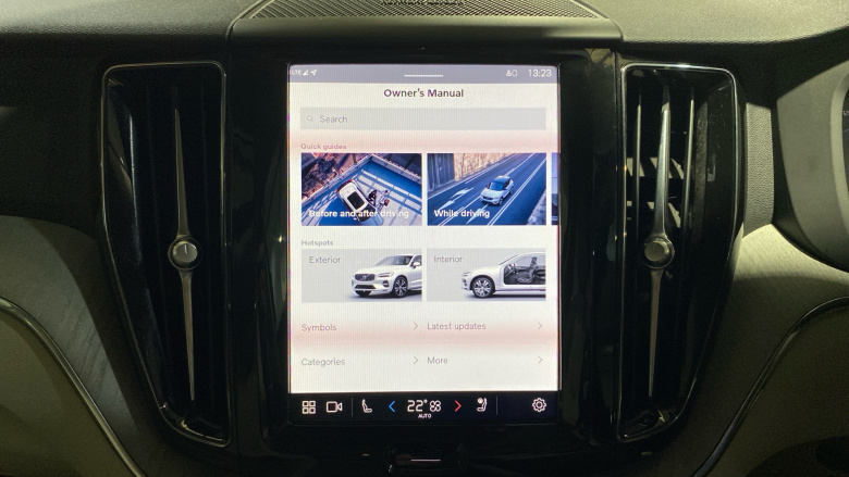 Volvo XC60 2.0 B4D Plus Dark 5dr AWD Geartronic Diesel Estate